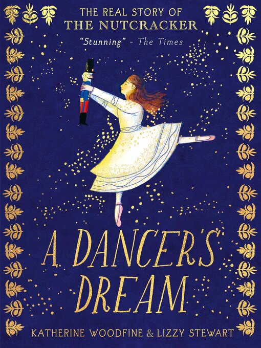 Title details for A Dancer's Dream by Katherine Woodfine - Wait list